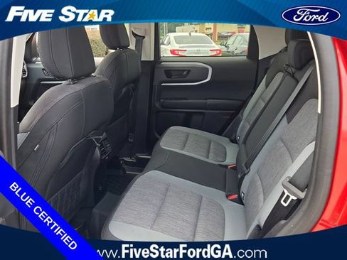 Certified 2022 Ford Bronco Sport Big Bend w/ Convenience Package AWD/4WD image 13