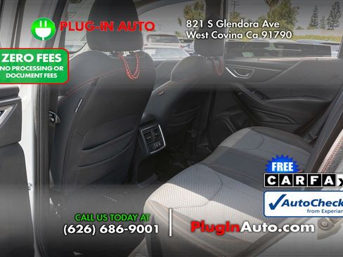 Used 2019 Subaru Forester Sport w/ Popular Package #2 AWD/4WD image 15
