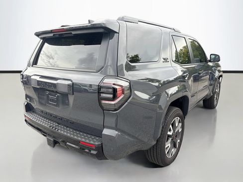 Used 2026 Toyota 4Runner TRD Sport Premium AWD/4WD image 5