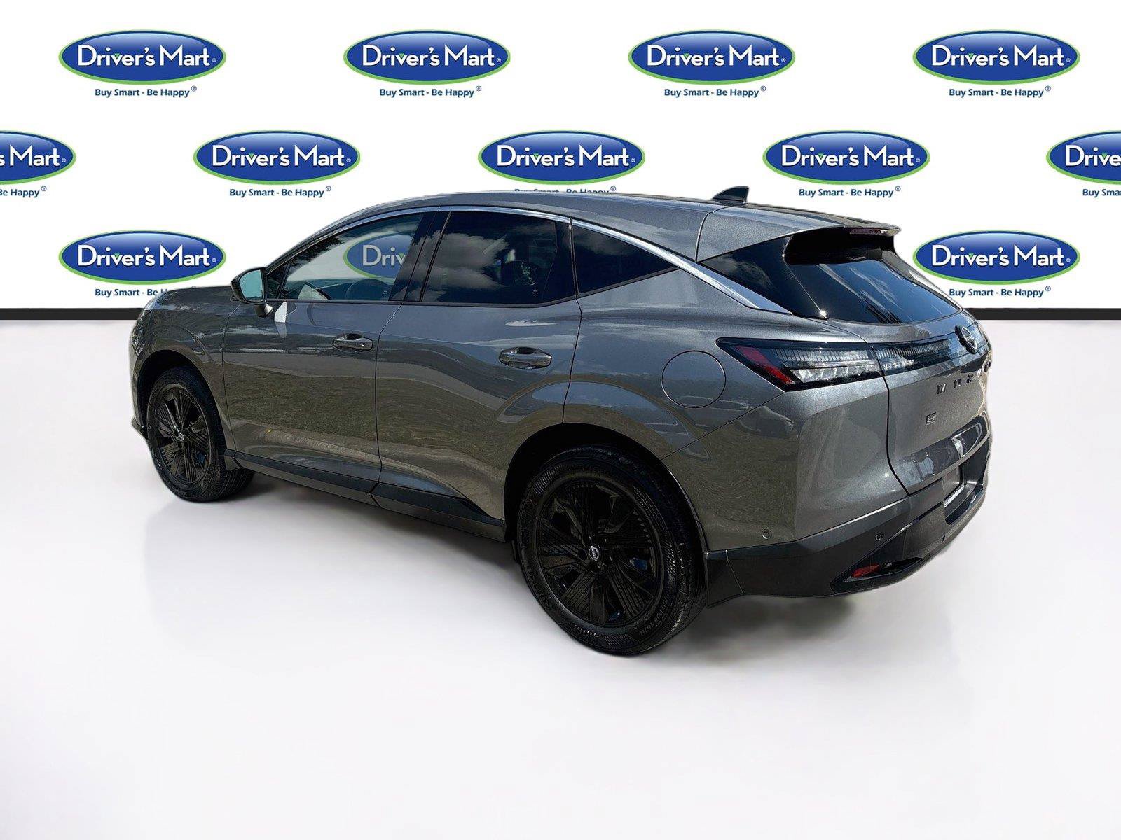 Used 2025 Nissan Murano SV FWD image 5
