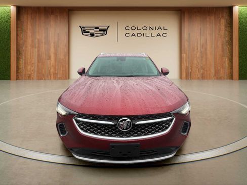 Used 2023 Buick Envision Avenir AWD/4WD image 9