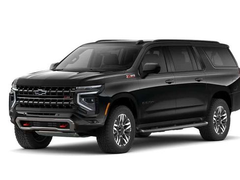 New 2026 Chevrolet Suburban Z71 w/ Z71 Off-Road Package image 49