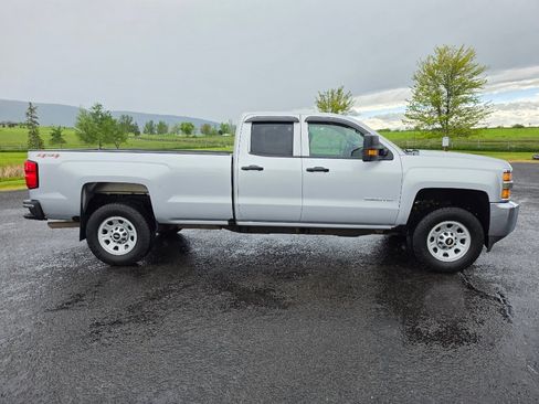 Used 2017 Chevrolet Silverado 3500 W/T w/ WT Fleet Convenience Package AWD/4WD image 4