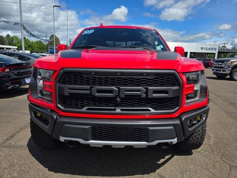 Used 2020 Ford F150 Raptor w/ Equipment Group 802A Luxury AWD/4WD image 8