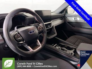 Used 2025 Ford Explorer ST-Line w/ ST-Line Street Pack video 3