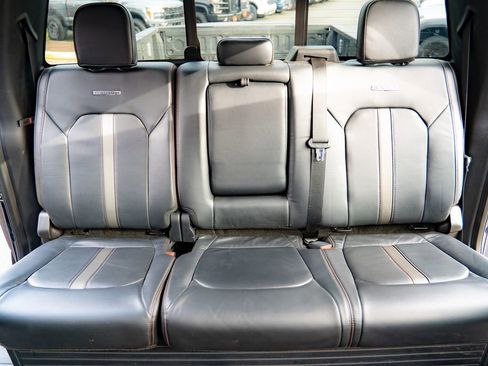 Used 2021 Ford F450 Platinum w/ FX4 Off-Road Package image 13