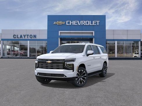 New 2026 Chevrolet Suburban High Country w/ Sun And Tow Package AWD/4WD image 30