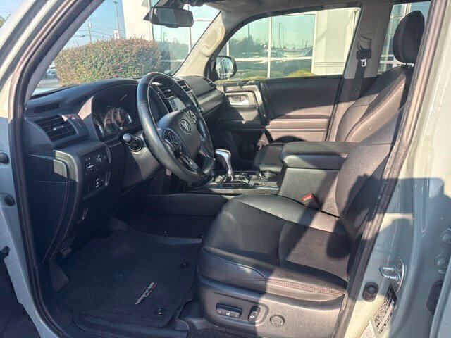 Used 2023 Toyota 4Runner TRD Off-Road Premium w/ Moonroof Package AWD/4WD image 13