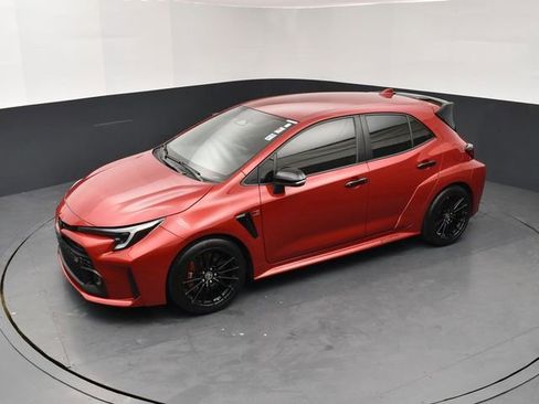 Used 2023 Toyota Corolla GR w/ Performance Package AWD/4WD image 15