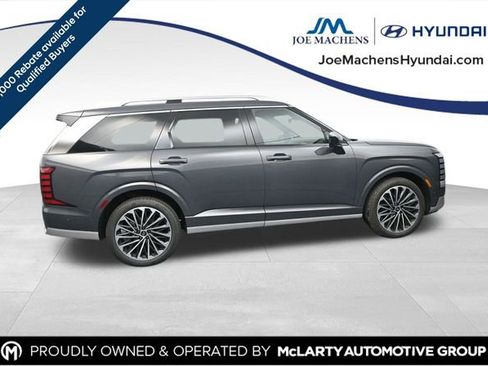 New 2026 Hyundai Palisade Calligraphy AWD/4WD image 9
