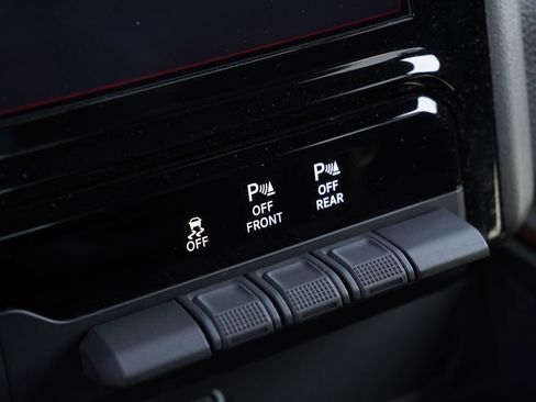Certified 2025 RAM 1500 Rebel w/ Rebel Level 1 Equipment Group AWD/4WD image 20