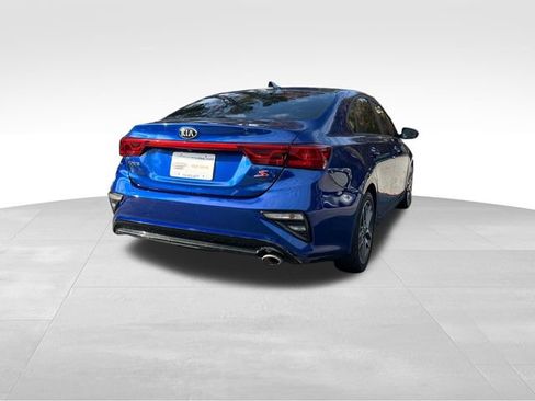 Used 2019 Kia Forte S w/ S Premium Package image 5