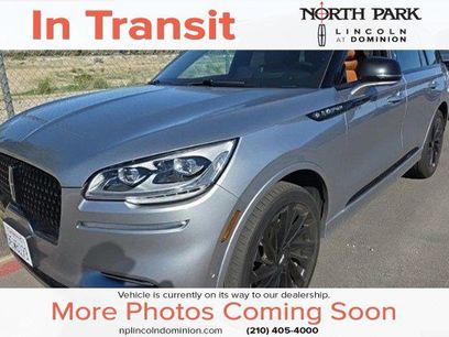 Used 2023 Lincoln Aviator Black Label