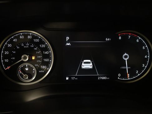 Used 2023 Genesis G70 2.0T w/ Sport Prestige Package image 45