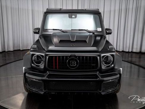 Used 2022 Mercedes-Benz G 63 AMG 4MATIC image 8