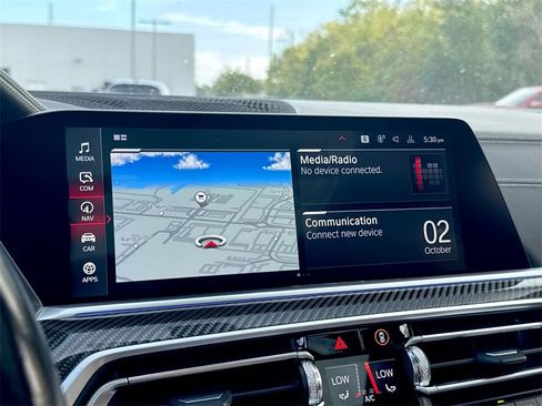 Used 2023 BMW X6 M w/ Competition Package image 18