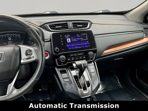Used 2022 Honda CR-V EX-L image 9