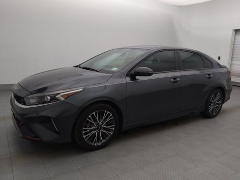 Used 2024 Kia Forte GT-Line image 2