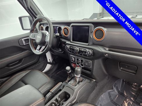 Used 2023 Jeep Gladiator Mojave w/ Trailer Tow Package image 14