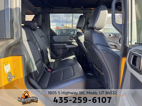 Used 2021 Ford Bronco Badlands image 35