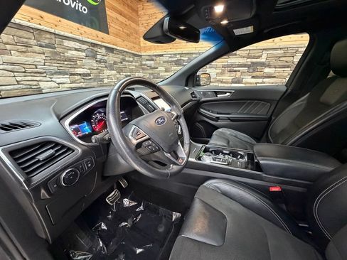 Used 2020 Ford Edge ST w/ Cold Weather Package AWD/4WD image 10