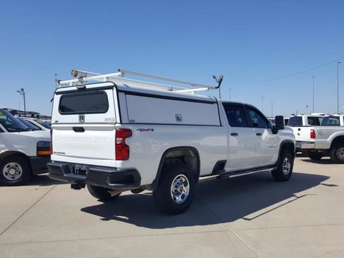 Used 2023 Chevrolet Silverado 2500 W/T w/ WT Convenience Package image 7