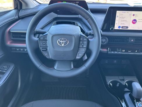 New 2026 Toyota Prius Plug-In Hybrid FWD image 13