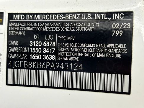 Used 2023 Mercedes-Benz GLE 63 AMG S image 47