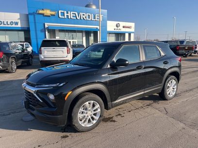 New 2026 Chevrolet TrailBlazer LS w/ LS Convenience Package