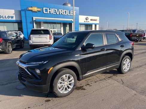 New 2026 Chevrolet TrailBlazer LS w/ LS Convenience Package image 1