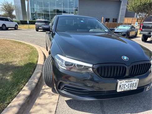 Used 2019 BMW 530i RWD image 4