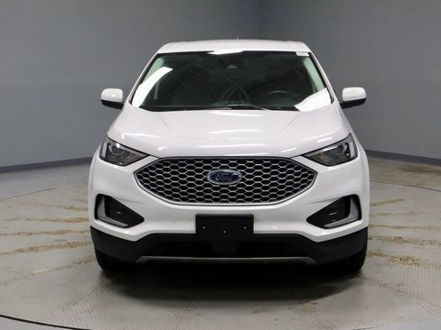 Certified 2024 Ford Edge SEL AWD/4WD image 8