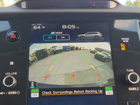 Used 2023 Subaru Outback Touring XT image 23