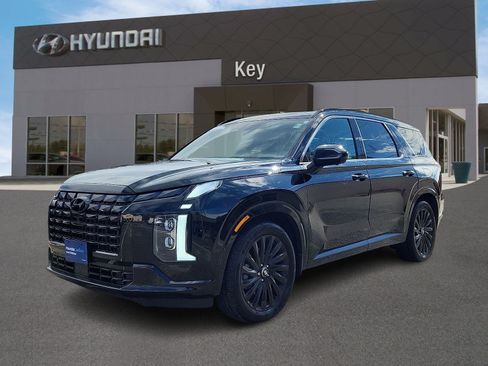 Used 2025 Hyundai Palisade Calligraphy AWD/4WD image 7