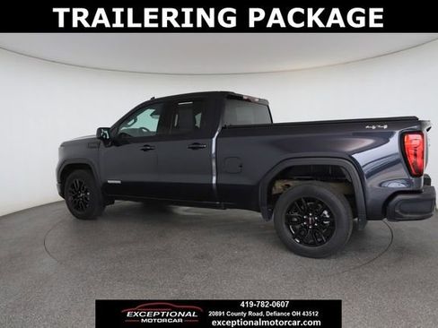 Used 2023 GMC Sierra 1500 Elevation image 10