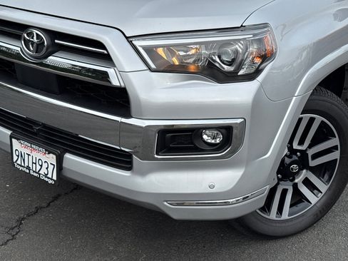 Certified 2024 Toyota 4Runner Limited image 3
