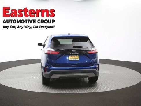 Used 2023 Ford Edge SEL AWD/4WD image 37