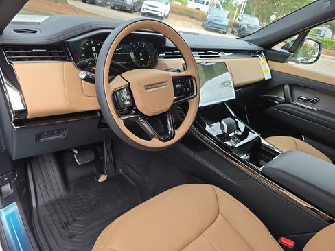 New 2025 Land Rover Range Rover Sport Dynamic SE image 16