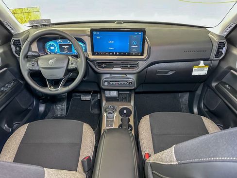 New 2025 Ford Bronco Sport Big Bend w/ Convenience Package image 23