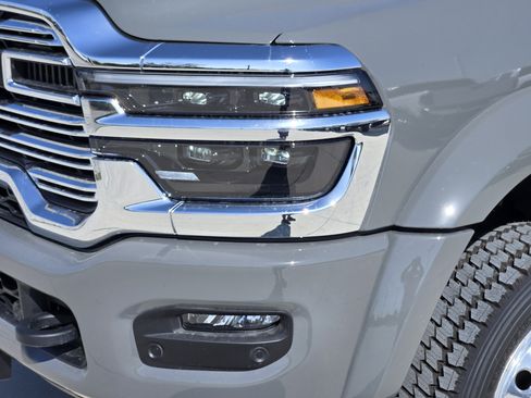 New 2027 RAM 5500 4x4 Crew Cab w/ Laramie Trim Package image 7