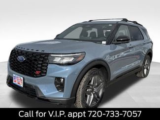 New 2026 Ford Explorer ST w/ Sun And Sound Package video 1