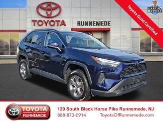 Certified 2025 Toyota RAV4 XLE FWD 360° Tour
