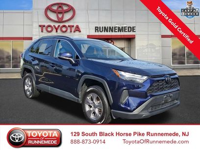 Certified 2025 Toyota RAV4 XLE