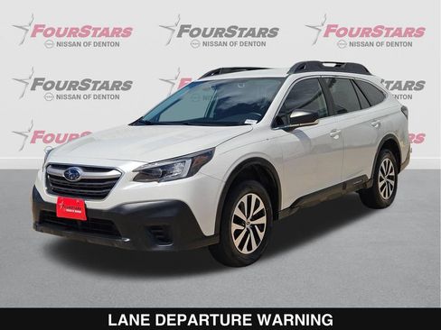 Used 2021 Subaru Outback AWD/4WD image 9