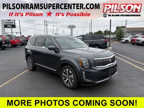 Used 2020 Kia Telluride S AWD/4WD image 1