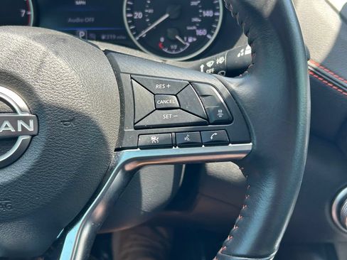 Used 2024 Nissan Sentra SR FWD image 33