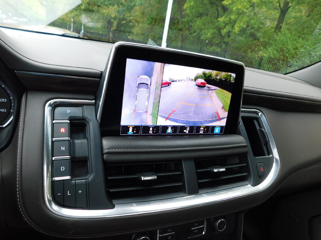Used 2021 Chevrolet Tahoe LT w/ LT Signature Package AWD/4WD image 11