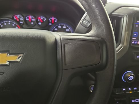 Used 2024 Chevrolet Silverado 1500 Custom AWD/4WD image 15