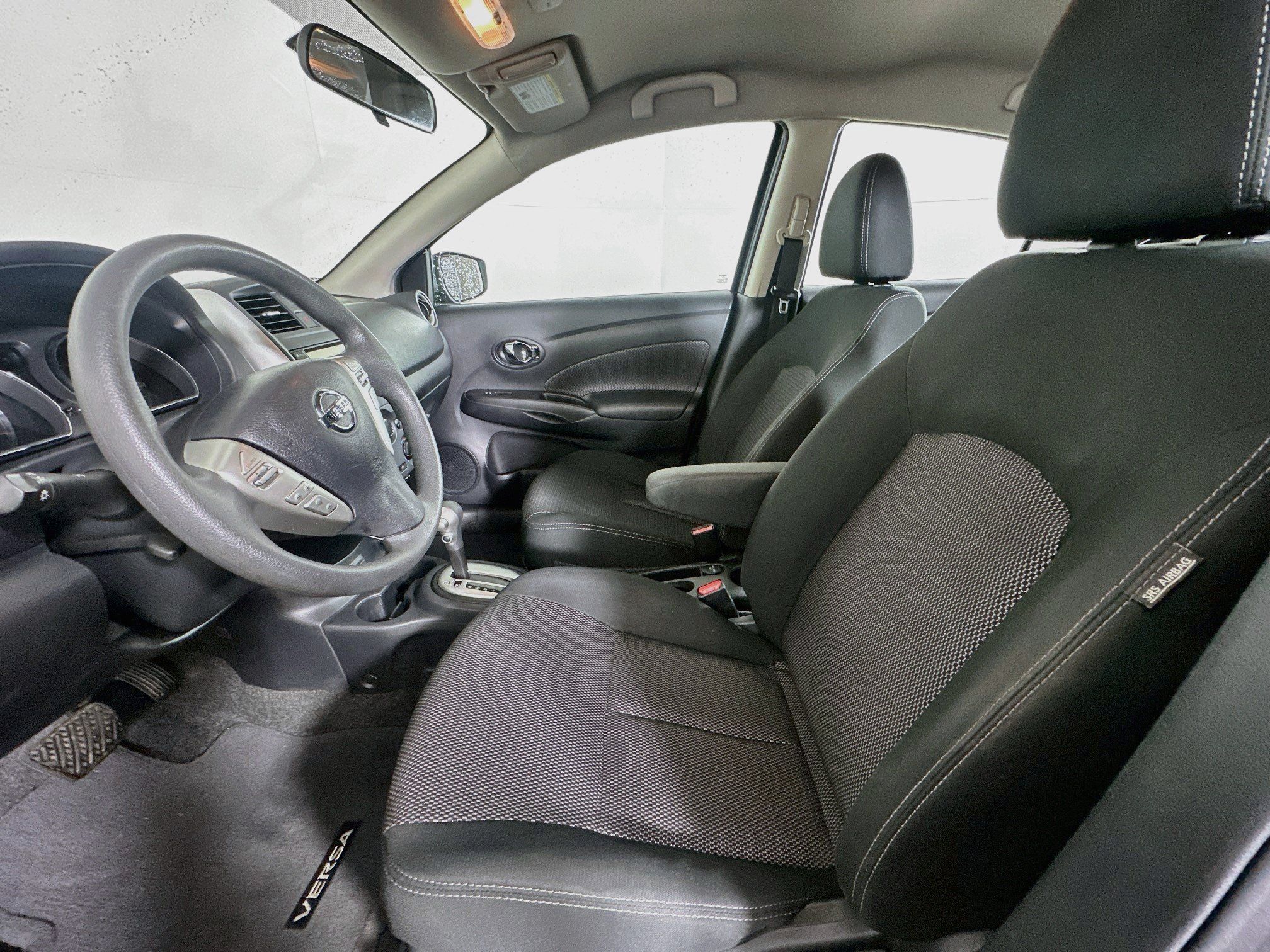 Used 2018 Nissan Versa SV FWD image 13