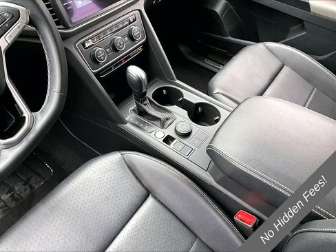 Used 2021 Volkswagen Atlas SE w/ Towing Package AWD/4WD image 13